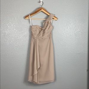 David’s Bridal Dress